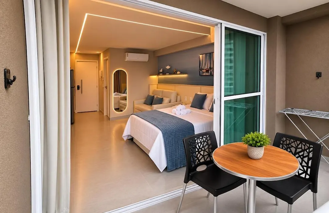 Luxo e conforto no coração de tudo ao lado do mar-1