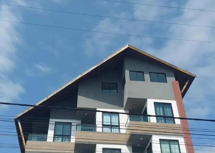 Edificio Villa Oceanica Flat 401 E 205 E 206